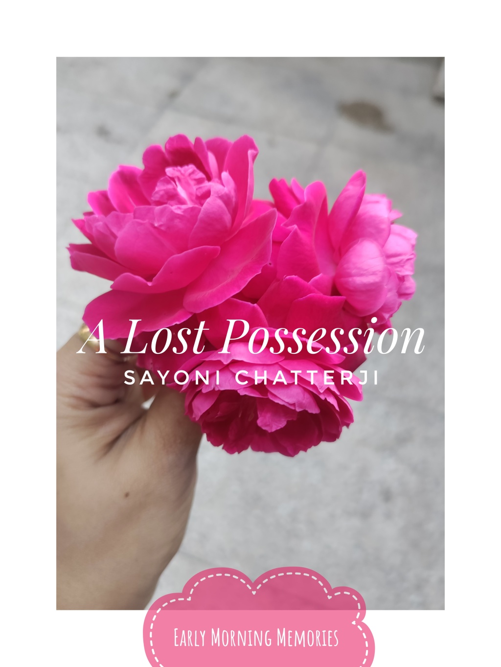 A Lost Possession